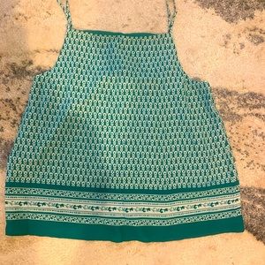 Loft Square Neck Cami